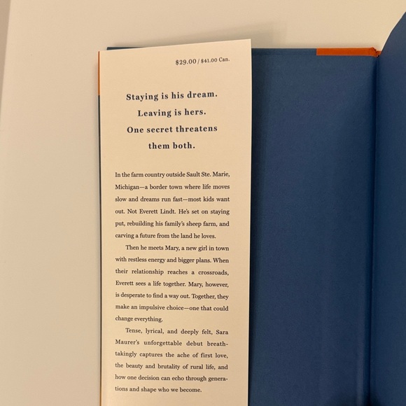 A Good Animal Novel by Sara Maurer | Book of the Month BOTM - Picture 4 of 5